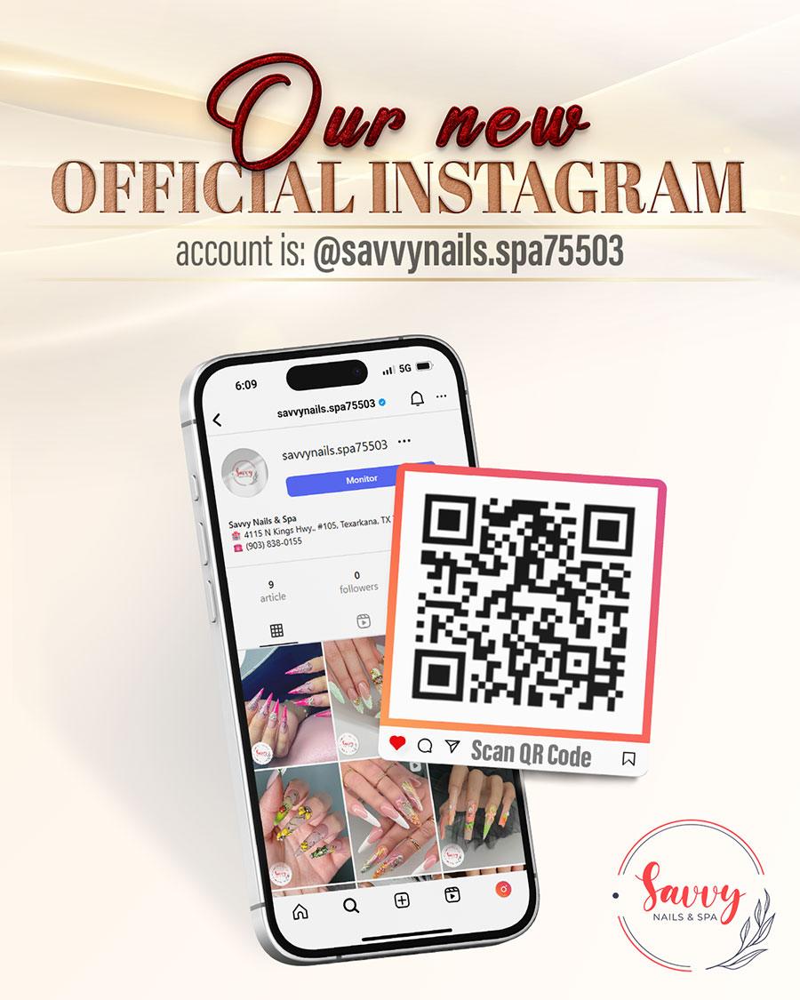 Savvy Nails Spa